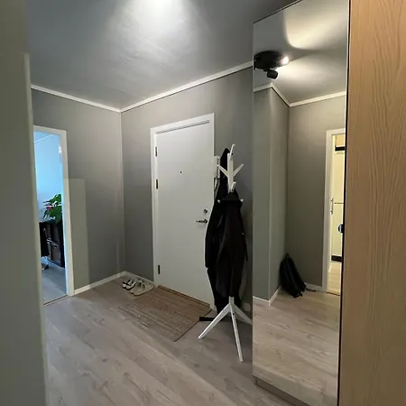 1 Bedroom With Terrace * Bergen