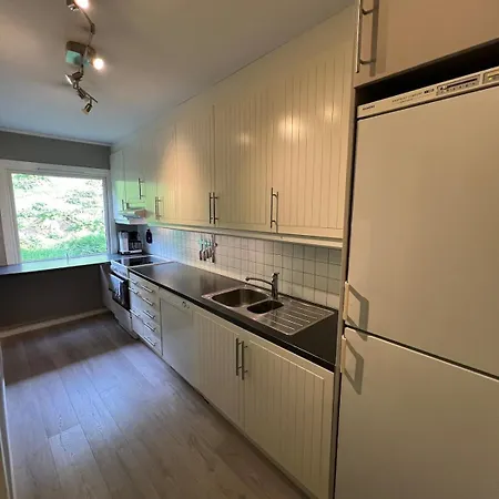 1 Bedroom With Terrace