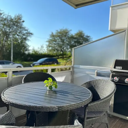 1 Bedroom With Terrace Apartament *