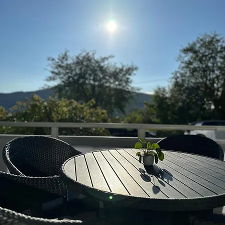 1 Bedroom With Terrace