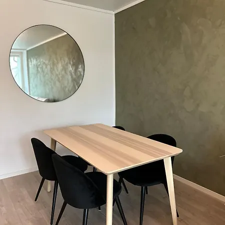 1 Bedroom With Terrace * Bergen