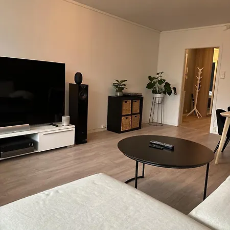 Апартаменты 1 Bedroom With Terrace *
