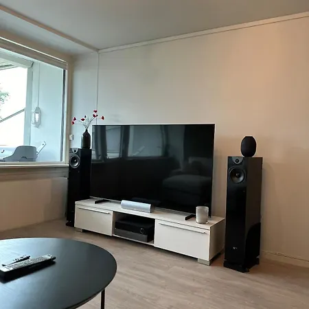 1 Bedroom With Terrace Берген